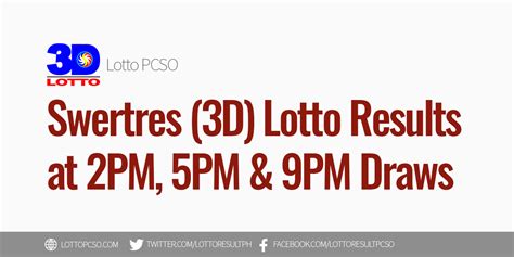 3d lotto result today history 2024|SWERTRES RESULTS TODAY, History and Summary 2024.